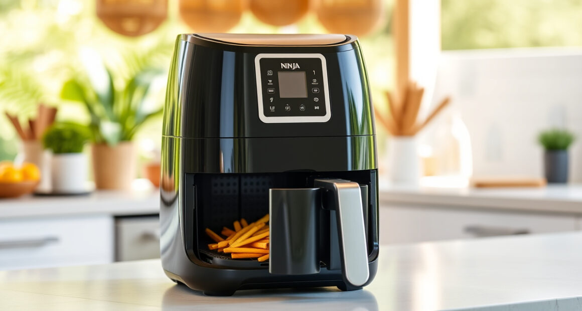 Ninja Air Fryer AF141: The Ultimate Summer Snack Maker