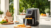 Ninja Air Fryer: Summer Feast Made Easy with DoubleStack XL
