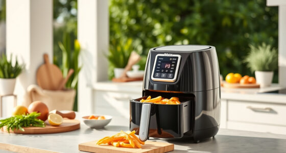 Ninja Air Fryer: Summer Feast Made Easy with DoubleStack XL