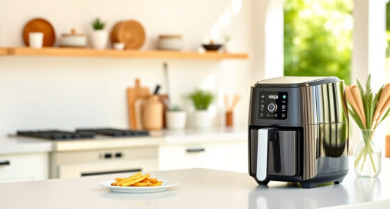 Ninja Air Fryer XL: Summer Family Favorites Made Easy