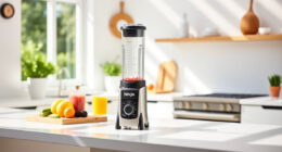 Ninja BC151EM Blast Portable Blender: Perfect for Summer Smoothies