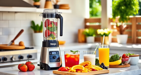 Ninja Blast Max Portable Blender: The Ultimate Summer Drink Companion
