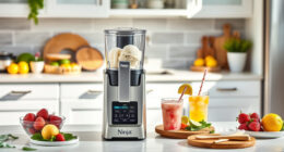Ninja CREAMi 7-in-1 Ice Cream Maker: The Ultimate Summer Frozen Treats Machine