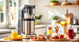Ninja CREAMi Deluxe Ice Cream Maker: The Ultimate Summer Frozen Dessert Machine