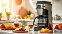 Ninja DualBrew Pro: The Ultimate Summer Coffee Maker for Poolside Sips