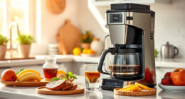 Ninja DualBrew Pro: The Ultimate Summer Coffee Maker for Poolside Sips