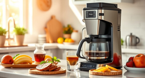 Ninja DualBrew Pro: The Ultimate Summer Coffee Maker for Poolside Sips