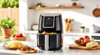 Ninja Foodi 10 Quart DualZone Air Fryer Review for Summer Family Feasts