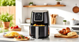Ninja Foodi 10 Quart DualZone Air Fryer Review for Summer Family Feasts