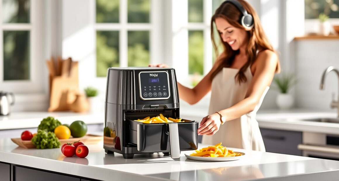 Ninja Foodi 10 Quart DualZone XL Air Fryer: Your Summer Grill Alternative