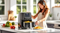 Ninja Foodi 10 Quart DualZone XL Air Fryer: Your Summer Grill Alternative