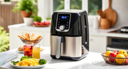 Ninja Foodi 8-Quart DualZone Air Fryer: Your Summer Meal MVP