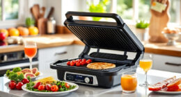 Ninja Foodi Pro 5-in-1 Indoor Grill: Your Summer Grilling Companion
