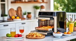 Ninja Foodi Smart XL Air Fry Oven: The Ultimate Summer Cooking Companion