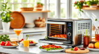 Ninja Foodi XL Pro Air Oven: The Ultimate Summer Kitchen Companion