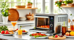 Ninja Foodi XL Pro Air Oven: The Ultimate Summer Kitchen Companion