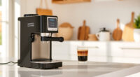 Ninja Luxe Café Mini Espresso & Drip Coffee Machine: Summer Coffee Joy