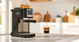 Ninja Luxe Café Mini Espresso & Drip Coffee Machine: Summer Coffee Joy
