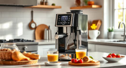Ninja Luxe Café Premier: The Ultimate Summer Coffee Machine for Pools & Patios