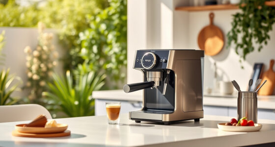 Ninja Luxe Café Pro Series: Perfect Summer Coffee at Home