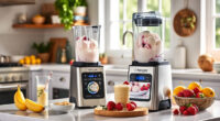 Ninja NC701 CREAMi Swirl 13-in-1: Perfect Summer Soft Serve Maker