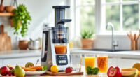 Ninja NeverClog Cold Press Juicer: Perfect Summer Juices Made Easy