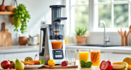 Ninja NeverClog Cold Press Juicer: Perfect Summer Juices Made Easy