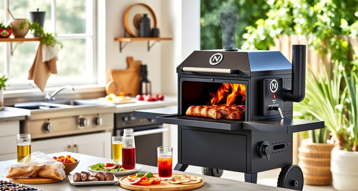 Ninja Outdoor Woodfire Pro XL: The Ultimate Summer Grill & Smoker