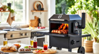Ninja Outdoor Woodfire Pro XL: The Ultimate Summer Grill & Smoker