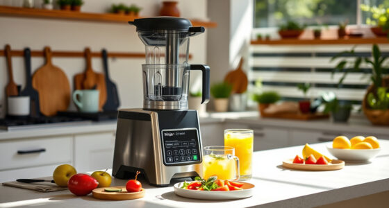 Ninja Professional Plus Kitchen System: The Ultimate Summer Blender