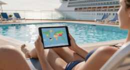 Norwegian Cruise Line surges in global coverage