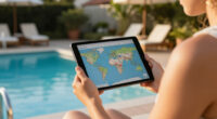 Qantas Surges In Global Coverage