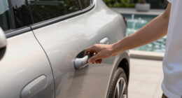 Retractable Car Door Handles Look Cool — But Are They Actually Safe?