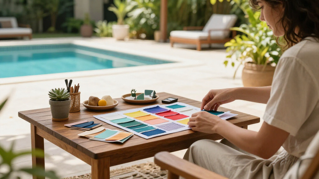 The “Concept Board” Tip Is A Designer’s Trick For Finding Great T.J. Maxx Decor