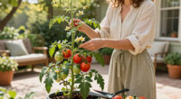 Tomatoes Still Have Flowers, But No Fruit? What To Do Before The Season Runs Out