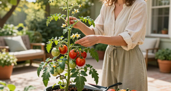 Tomatoes Still Have Flowers, But No Fruit? What To Do Before The Season Runs Out