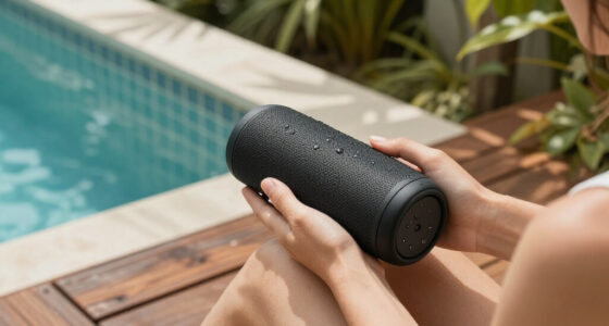 11 Best Outdoor Waterproof Bluetooth Speakers for 2026