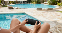 11 Best Poolside Waterproof Bluetooth Speakers in 2026