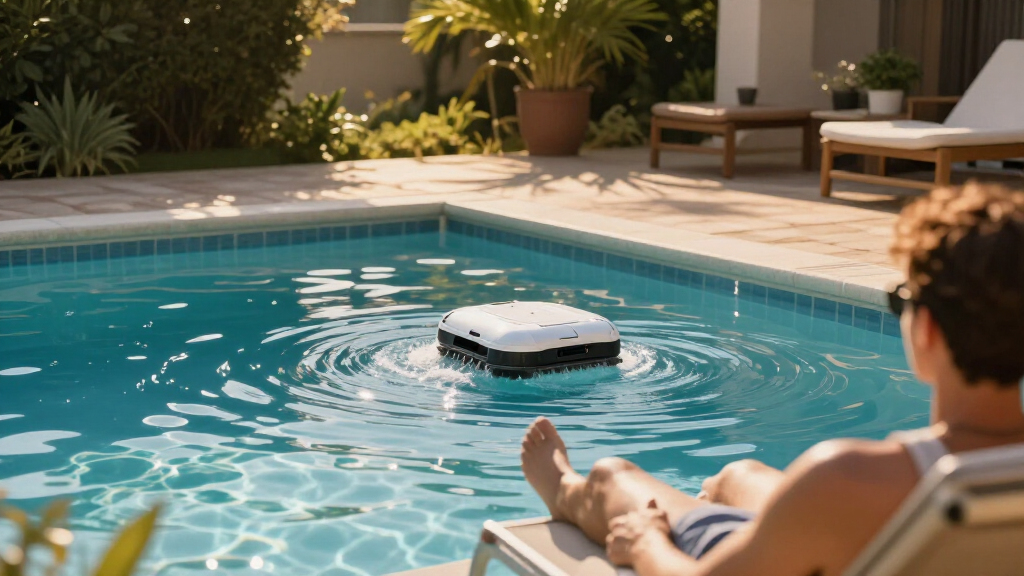 12 Best Automatic Pool Cleaning Robots in 2026