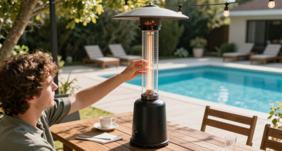 12 Best Outdoor Patio Heaters in 2026