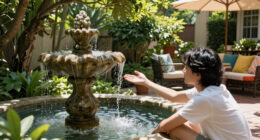 12 Best Outdoor Water Fountain Decor in 2026