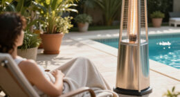 12 Best Poolside Patio Heaters in 2026
