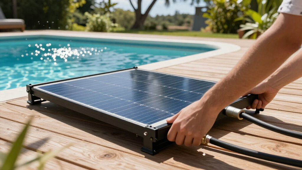 12 Best Solar-Powered Pool Heaters for 2026