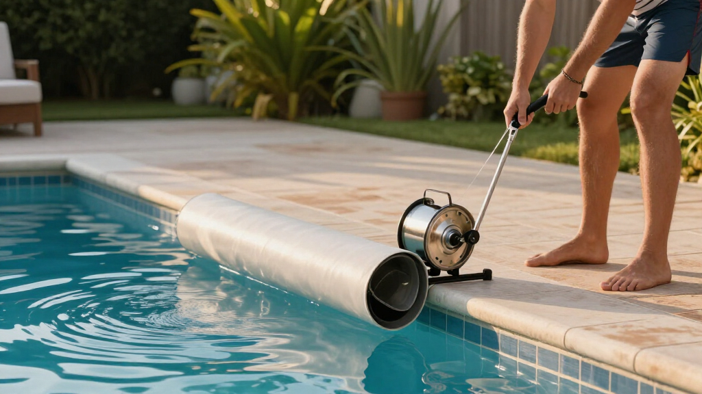 13 Best Automatic Pool Cover Reels in 2026