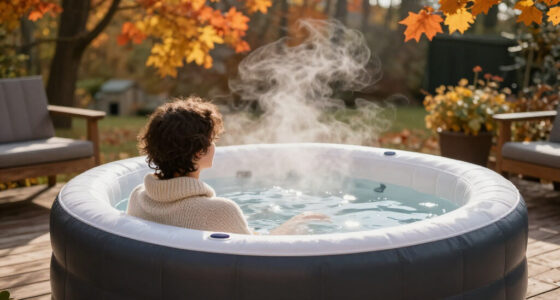 13 Best Inflatable Hot Tubs For Fall In 2026