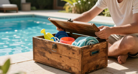 14 Best Outdoor Poolside Storage Boxes for 2026