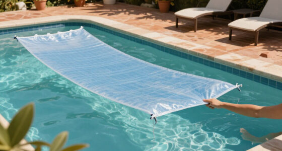14 Best Solar Pool Covers for Warmer Water and Less Evaporation in 2026