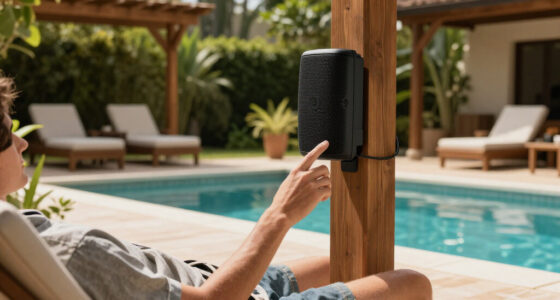 14 Best Waterproof Outdoor Patio Speakers in 2026