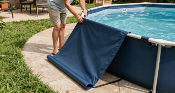 15 Best Above Ground Pool Covers in 2026