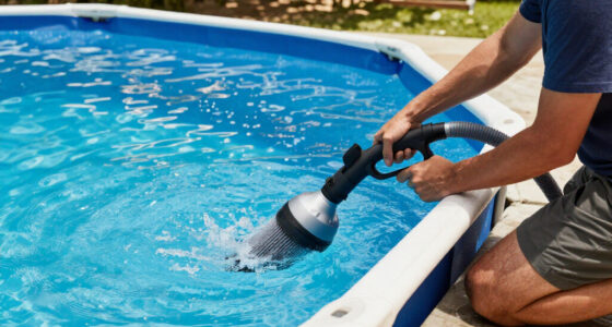 15 Best Above Ground Pool Vacuums in 2026